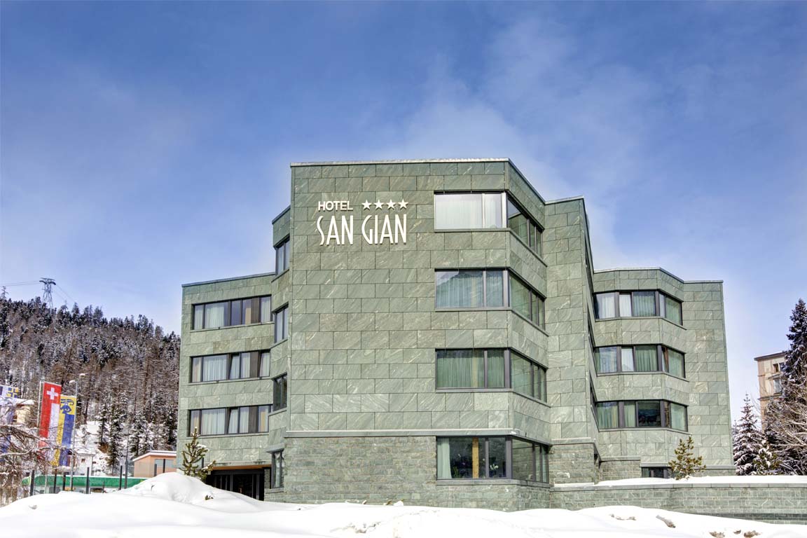 Hotel San Gian St Moritz 1