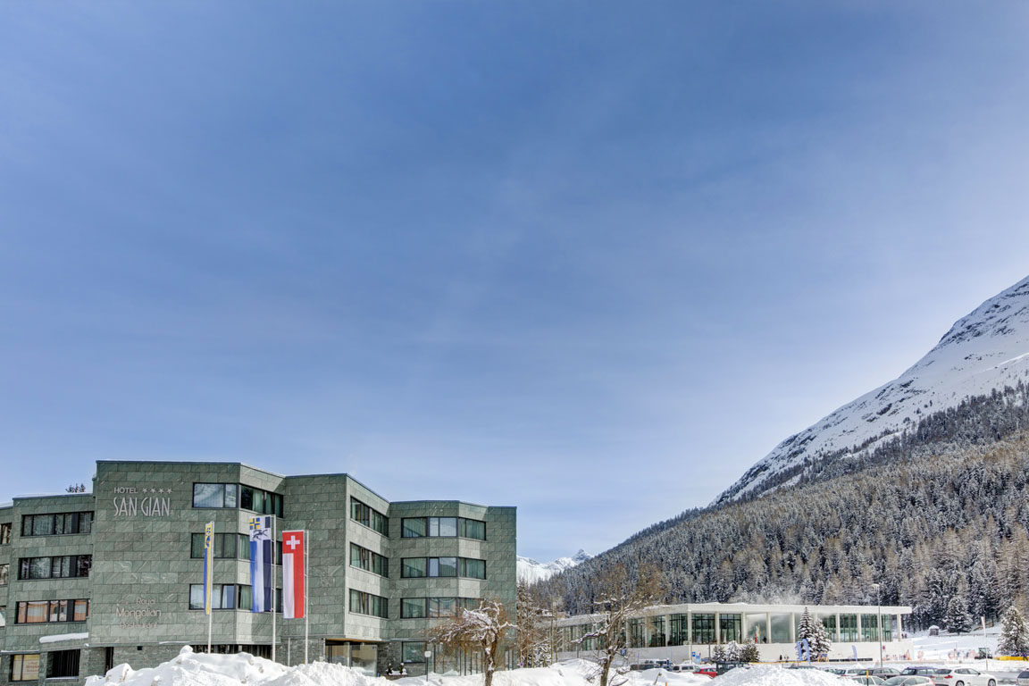 Hotel San Gian St Moritz 2
