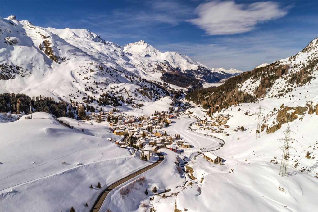 Hotel-Grischuna-Lage