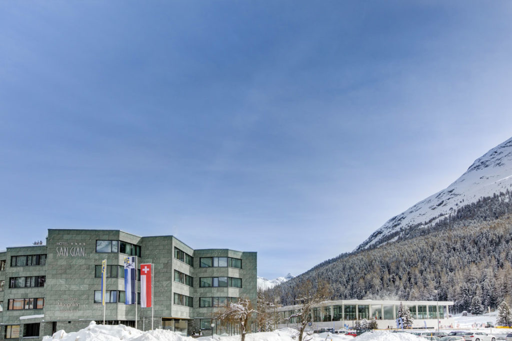 Hotel San Gian St.Moritz