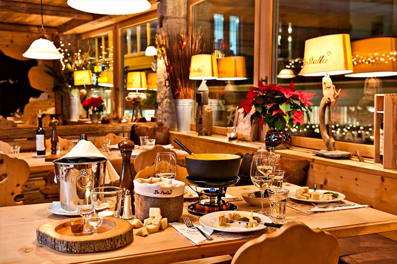 La StallaL St. Moritz