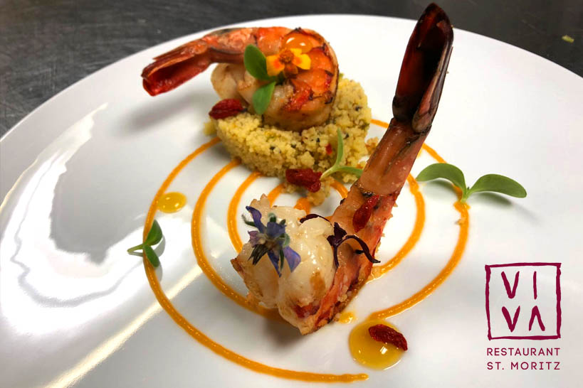 viva Restaurant St. Moritz